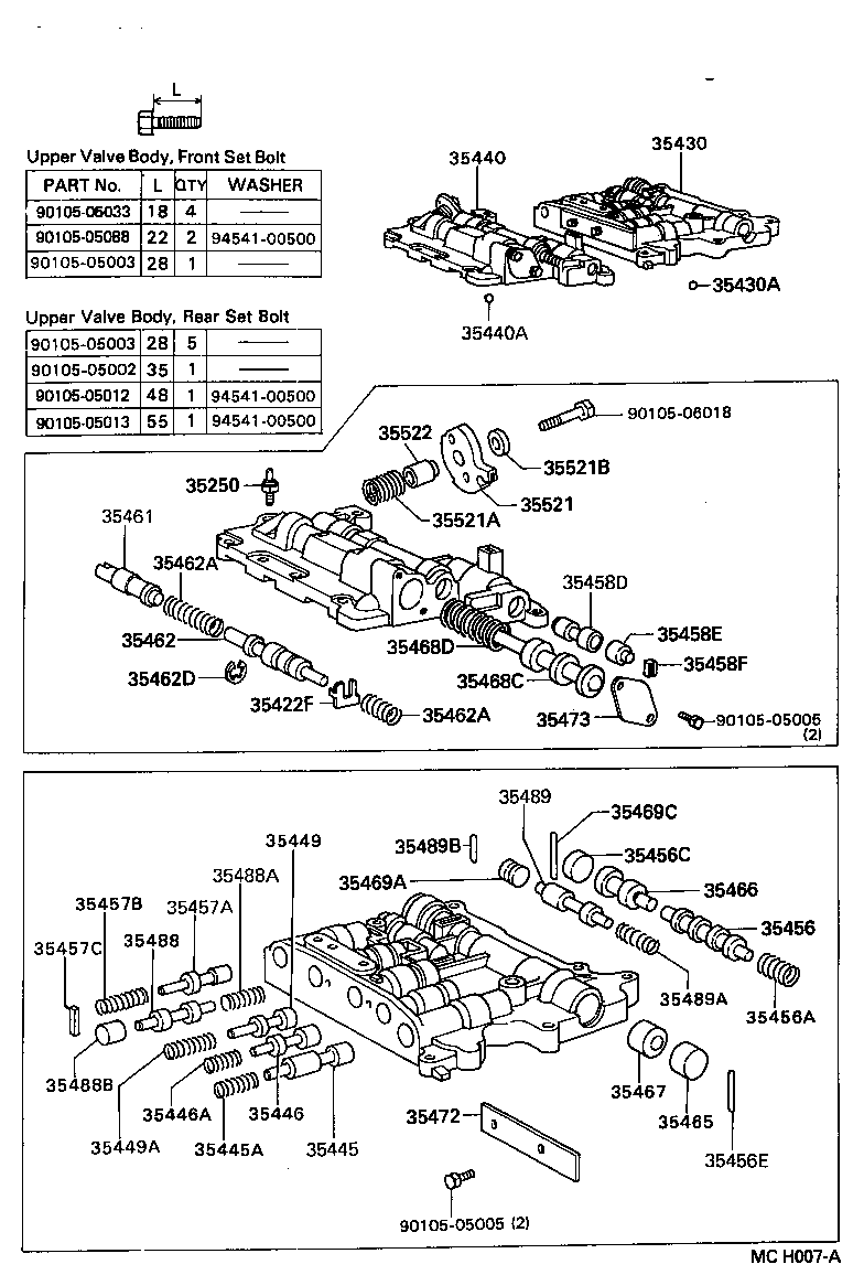 35339-27010 GASKET, OIL STRAINER product image
