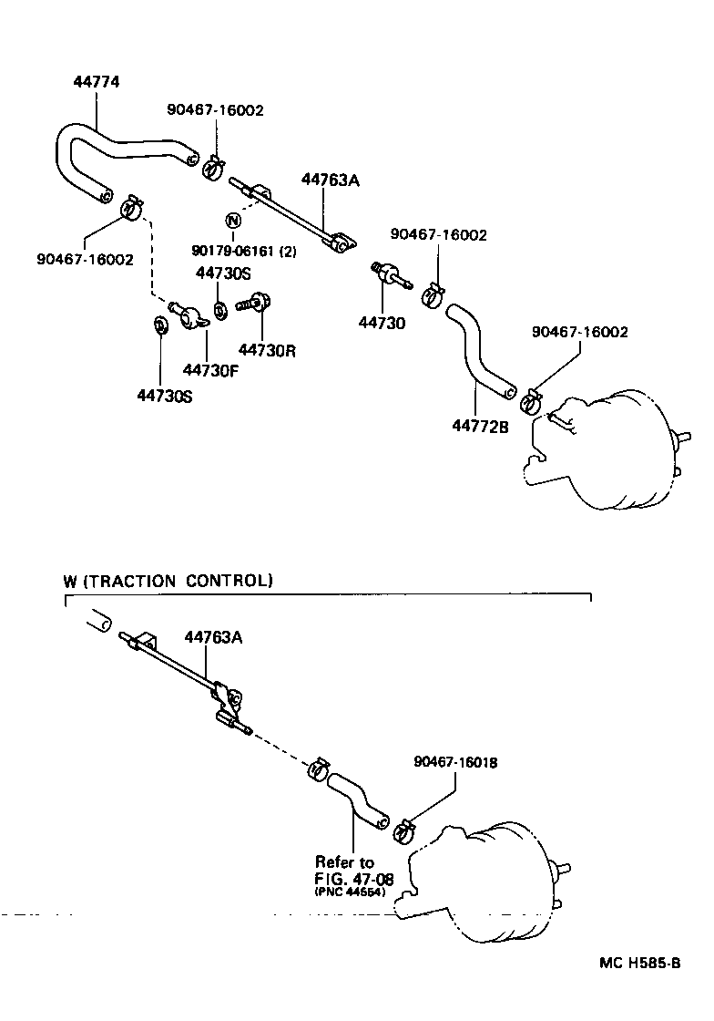 Thumbnail 2 for 44610-50050