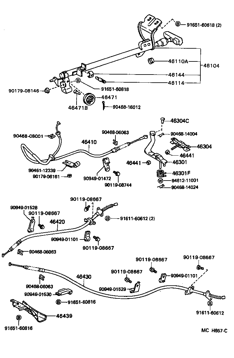 Thumbnail 2 for 46420-35340