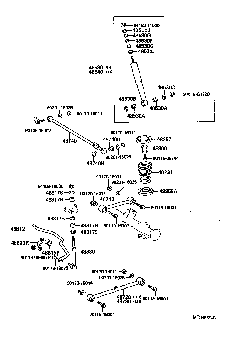 Thumbnail 2 for 48231-35040