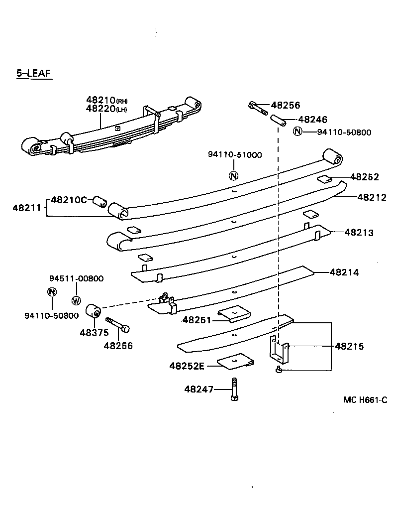 Thumbnail 3 for 48531-80514