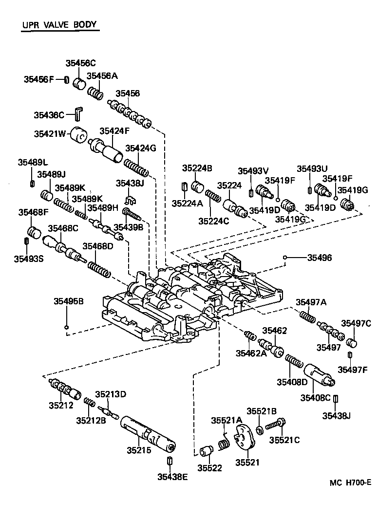 Thumbnail 2 for 35425-50010