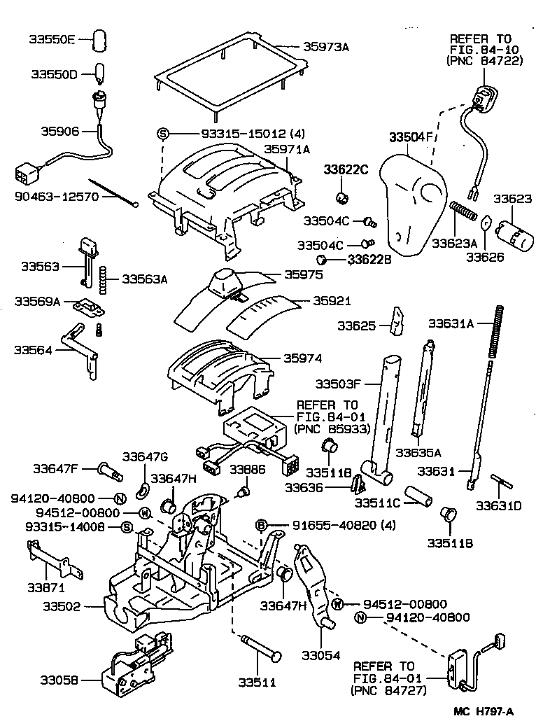 Thumbnail 3 for 33542-32100-01