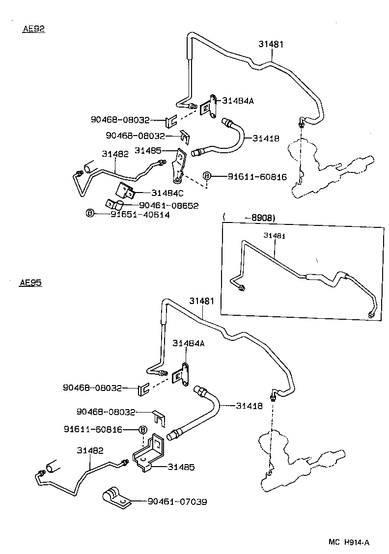 Thumbnail 2 for 31484-12110