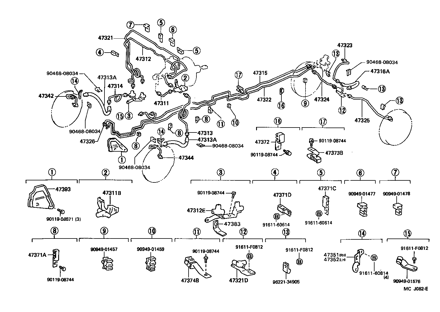 Thumbnail 3 for 44510-35010