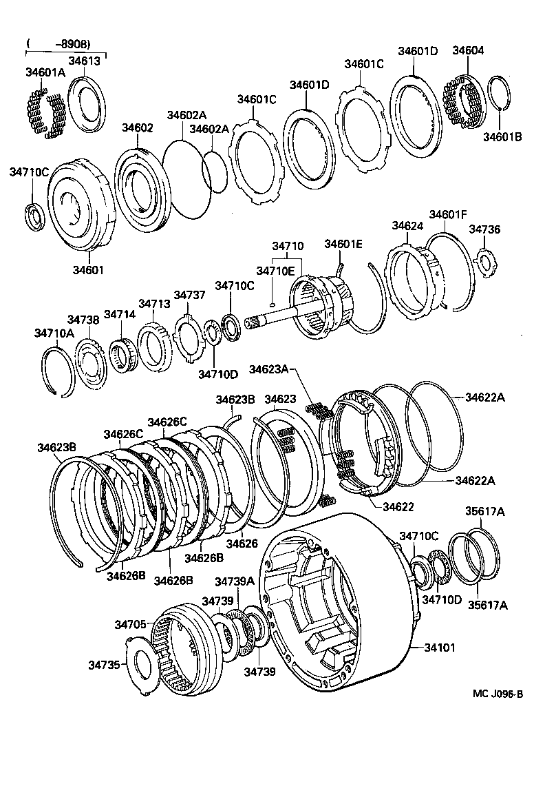 Thumbnail 2 for 35617-43010