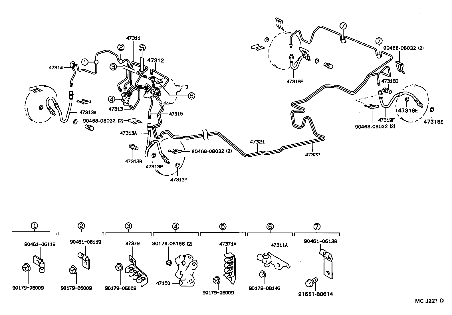 Thumbnail 2 for 47371-20280