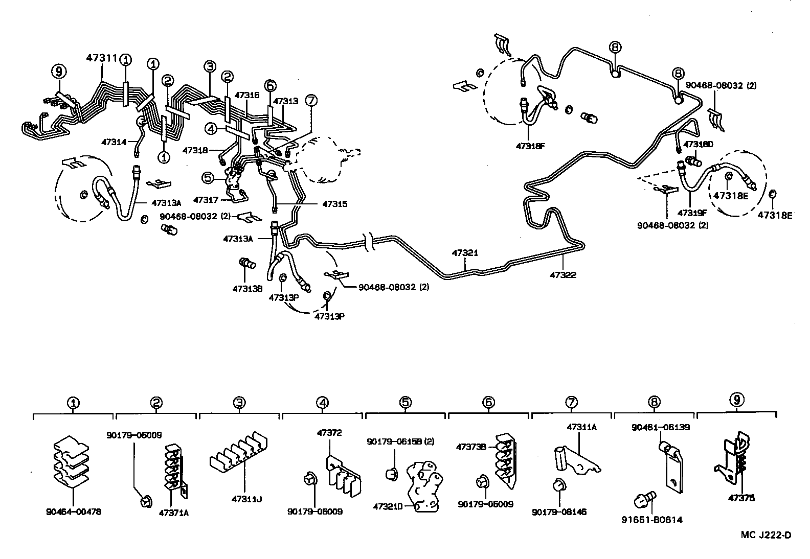 Thumbnail 4 for 47371-20280