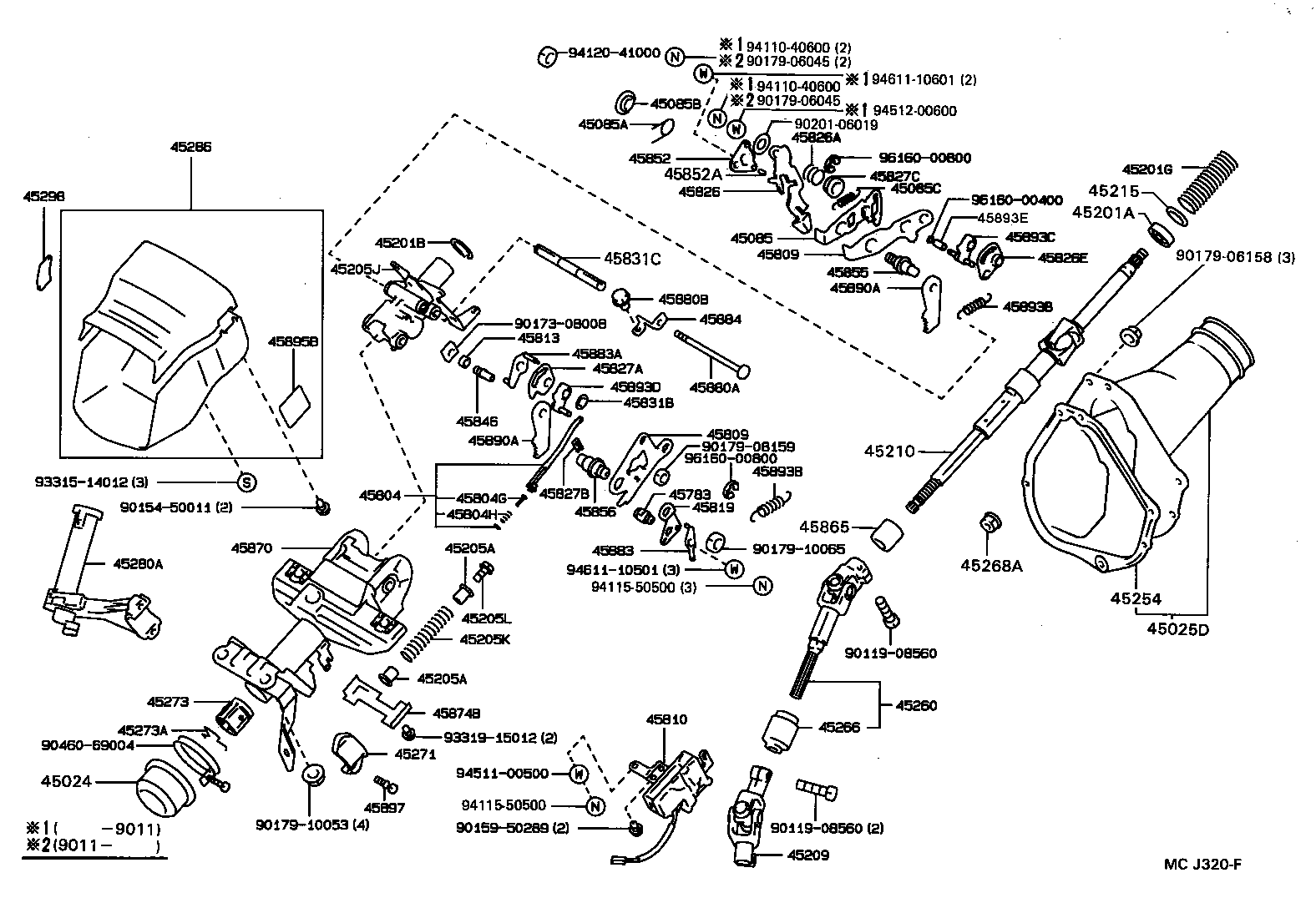 Thumbnail 2 for 45025-20420