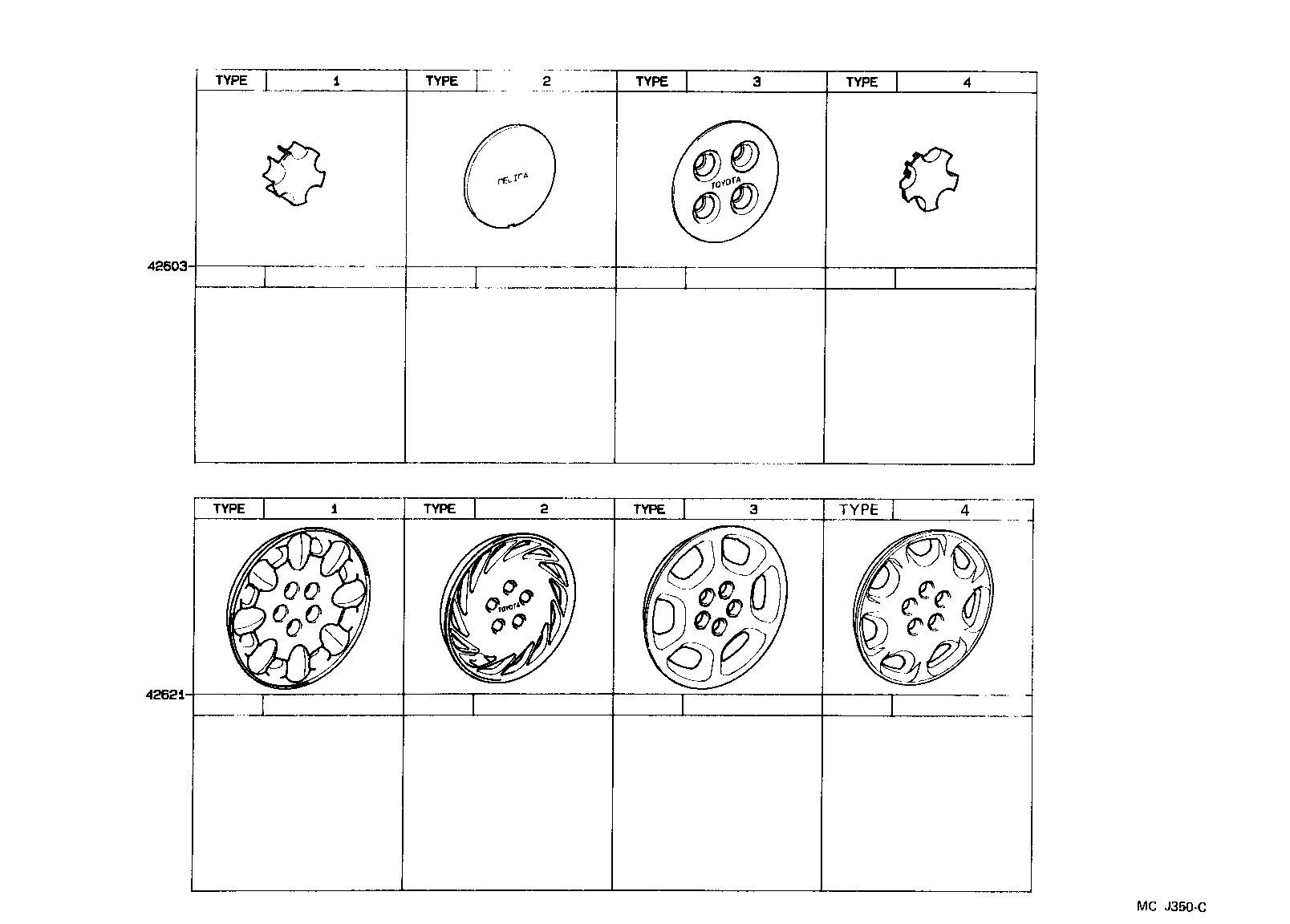 Thumbnail 3 for 42652-2B040