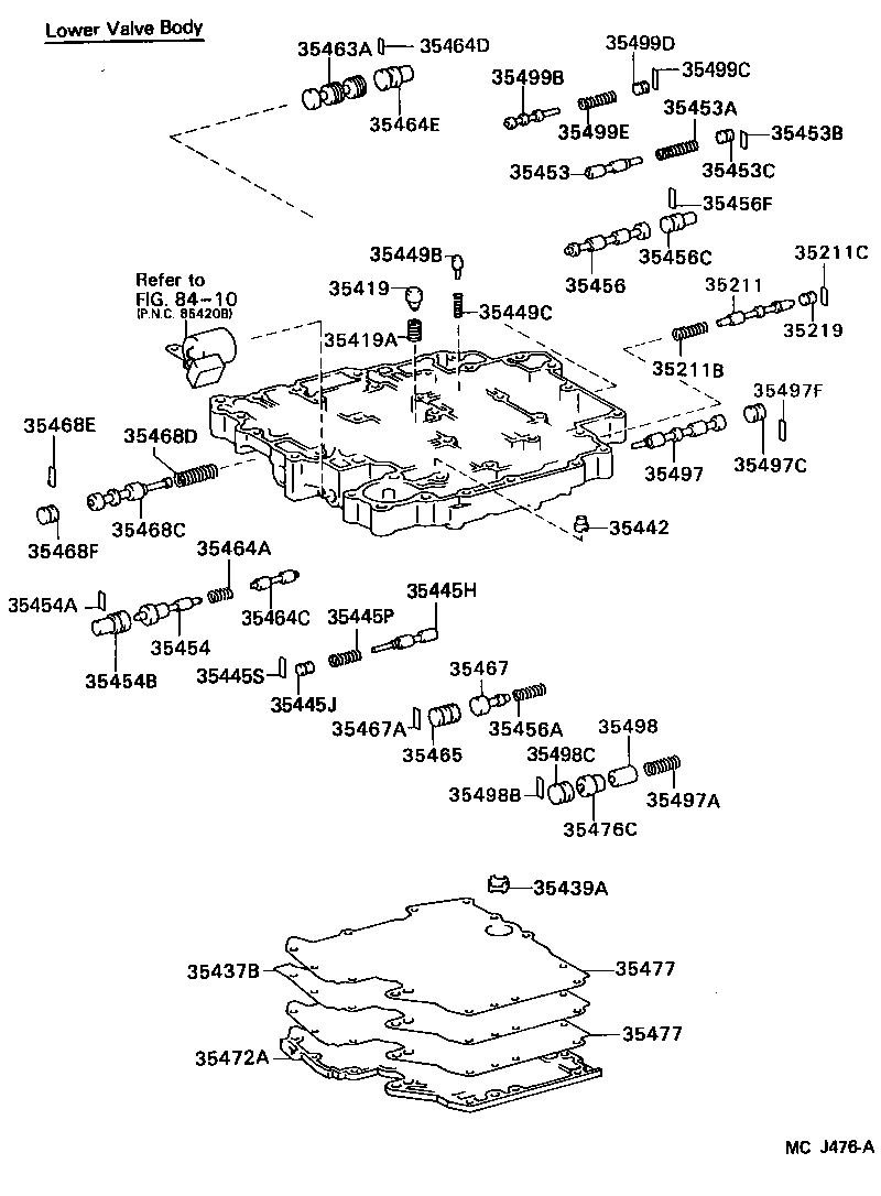 Thumbnail 2 for 35425-20030