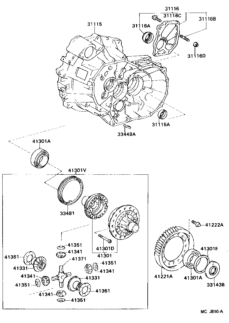 Thumbnail 2 for 41331-20100