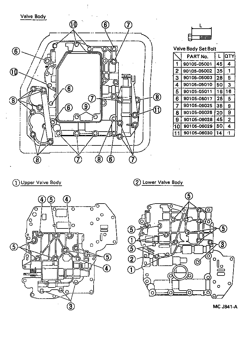 35211-32010 VALVE, LOCK UP SIGNAL product image