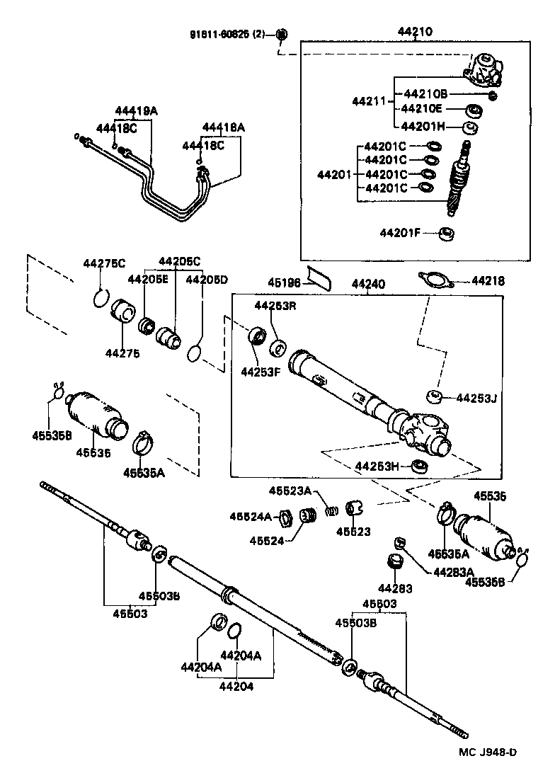Thumbnail 4 for 45046-19195