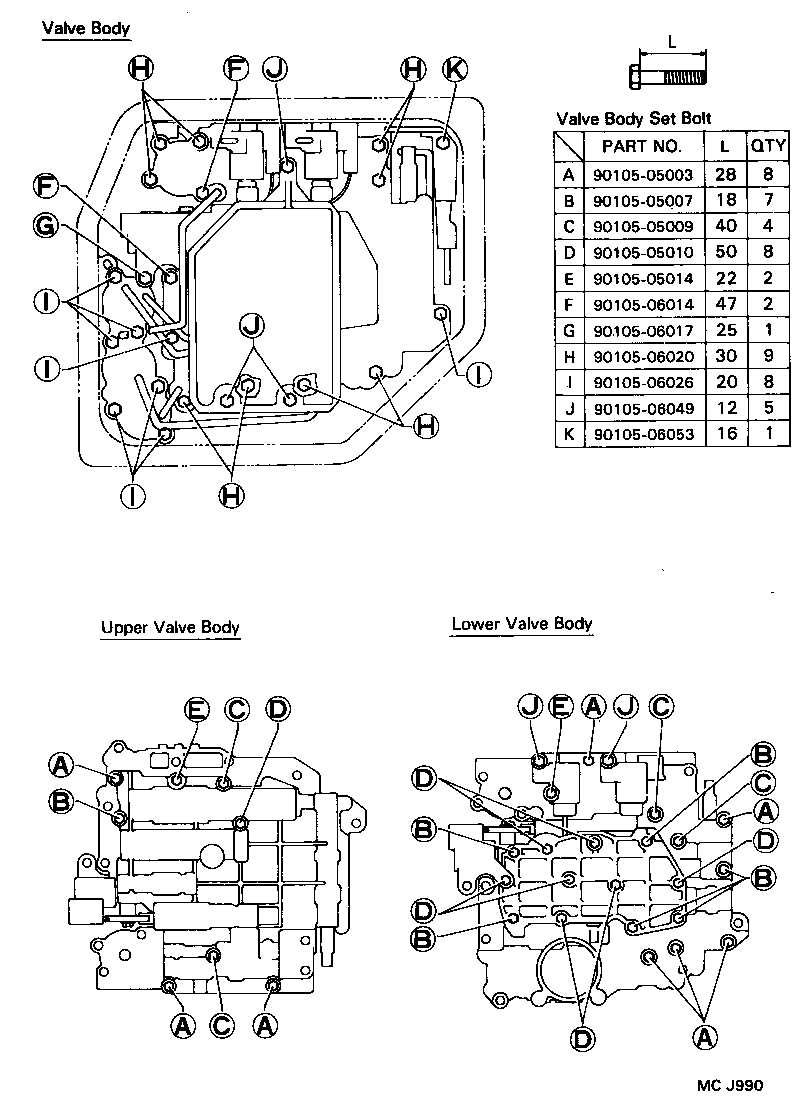 35196-21020 CLAMP, TRANSAXLE APPLY TUBE, NO.2 product image
