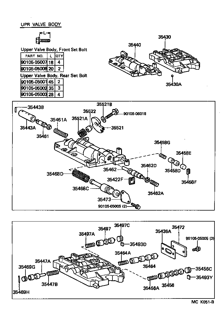 Thumbnail 2 for 35421-26010