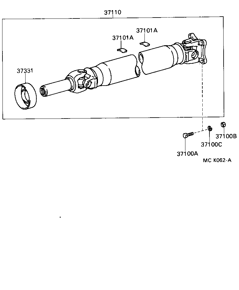 Thumbnail 3 for 37100-28010