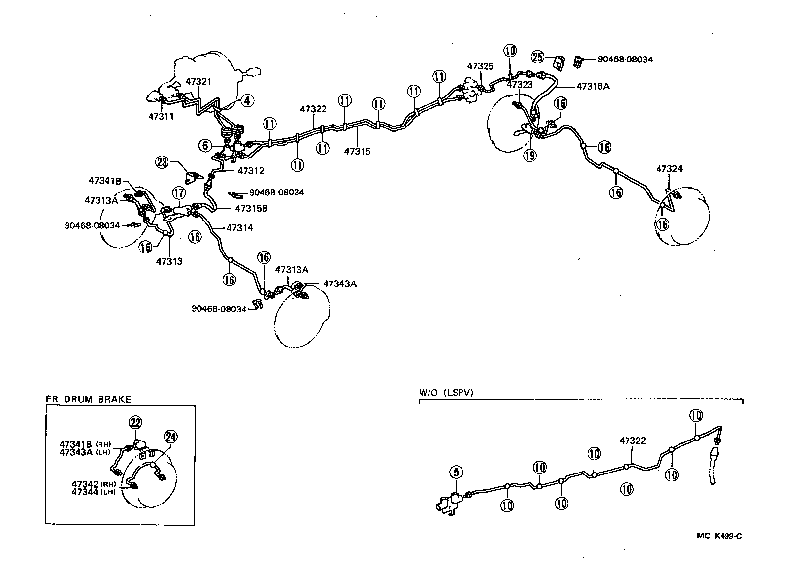 Thumbnail 2 for 04477-60030