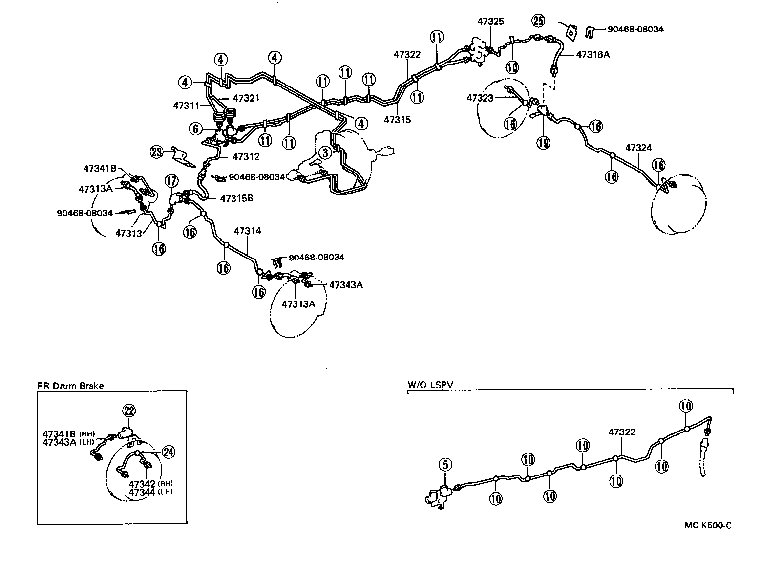 Thumbnail 3 for 04477-60030