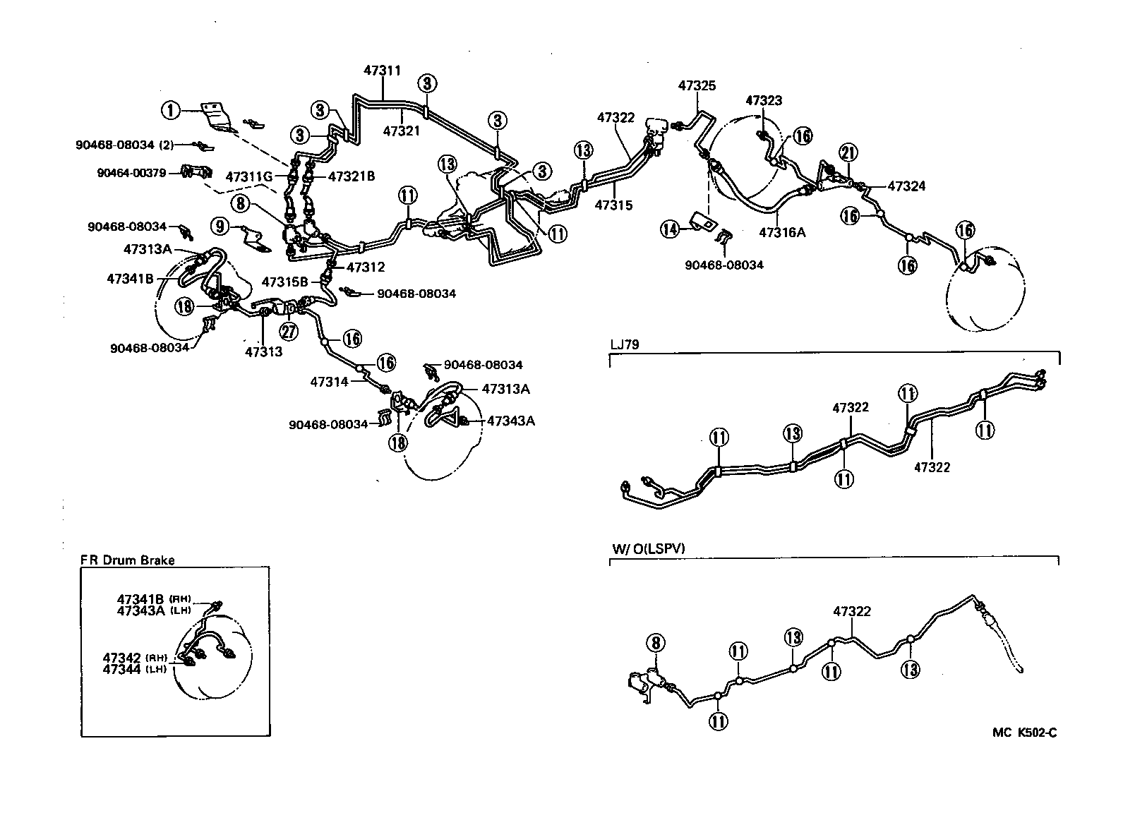 Thumbnail 4 for 04477-60030