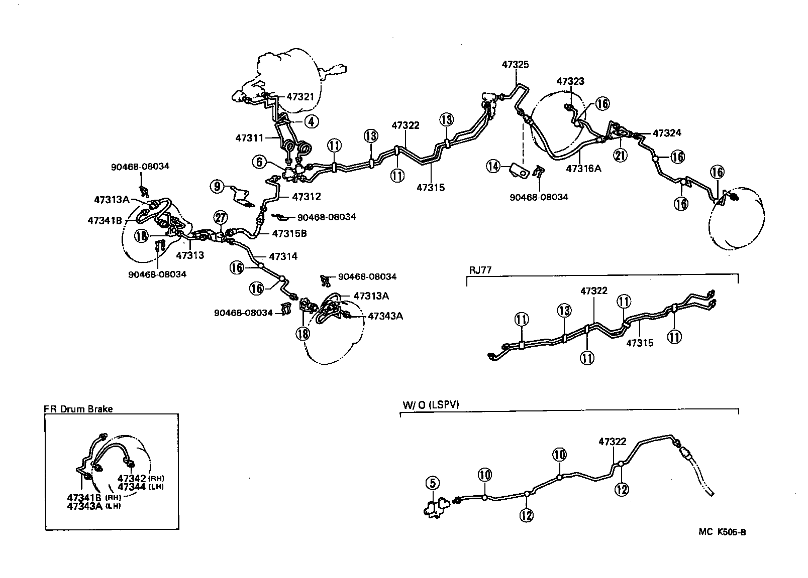 Thumbnail 6 for 04477-60030