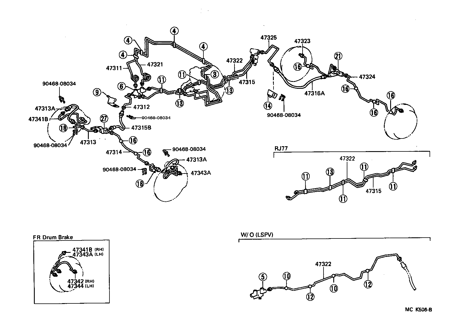 Thumbnail 7 for 04477-60030