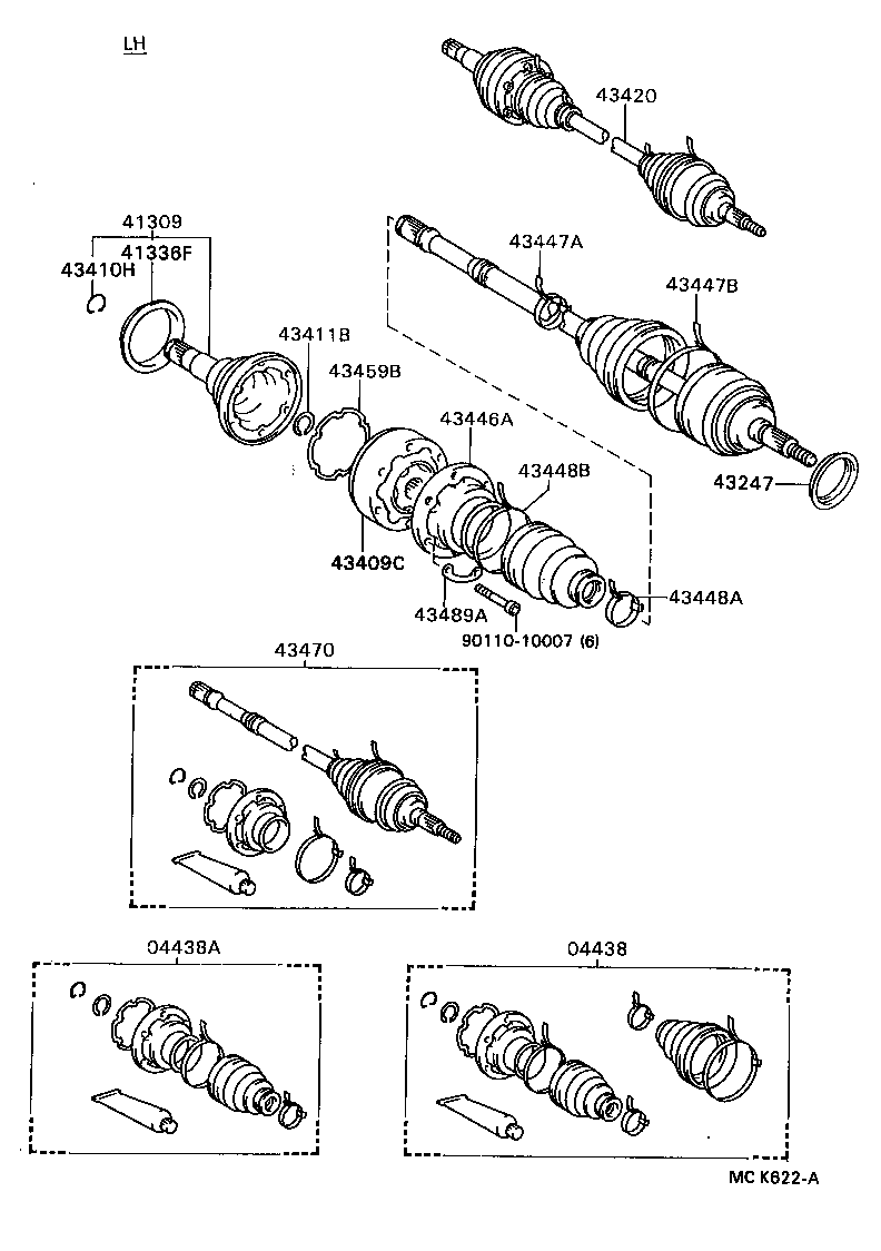 Thumbnail 2 for 90105-10202