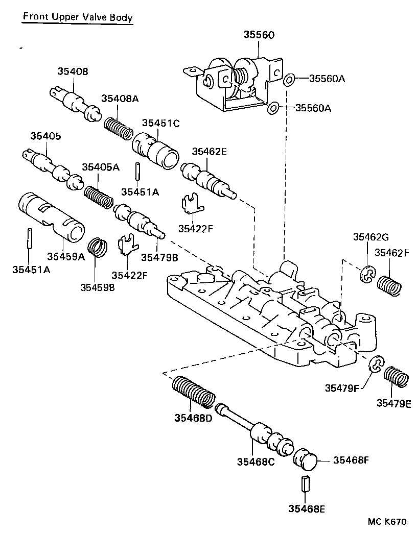 35339-60020 GASKET, OIL STRAINER product image