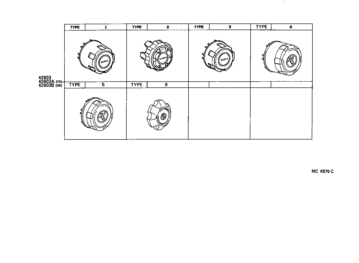 Thumbnail 2 for 90942-01081