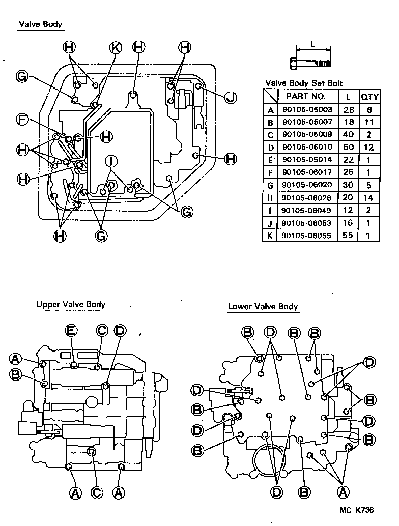 35410-18020 BODY ASSY, TRANSMISSION VALVE product image