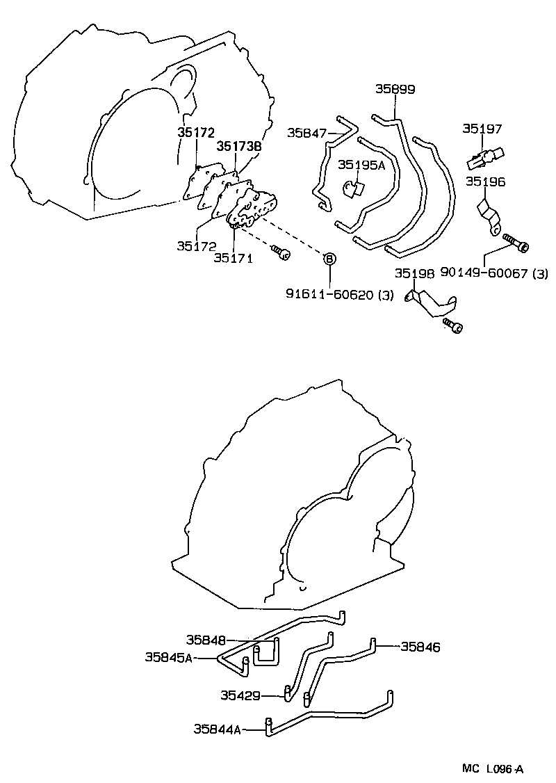 Thumbnail 4 for 90501-12135