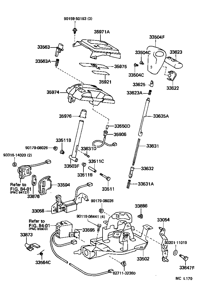 33548-10030 BUSH, NO.1, SHIFT LEVER (FOR FLOOR SHIFT) product image