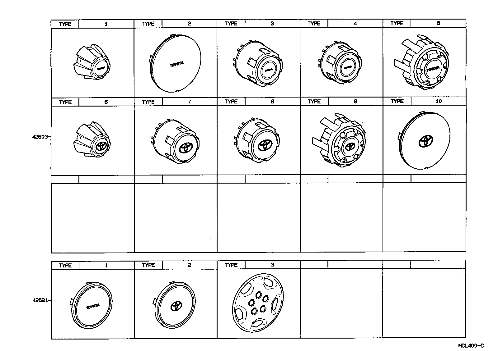 Thumbnail 3 for 42652-04060