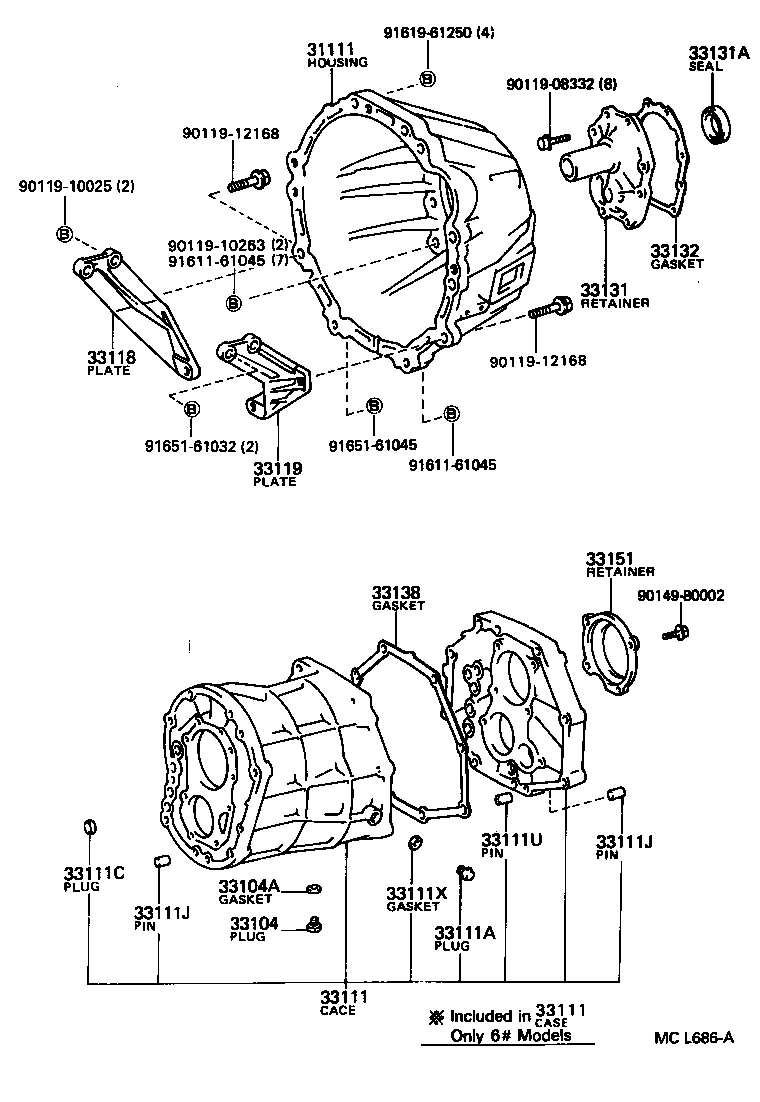 33118-35031 PLATE, STIFFENER, RH(MTM) product image