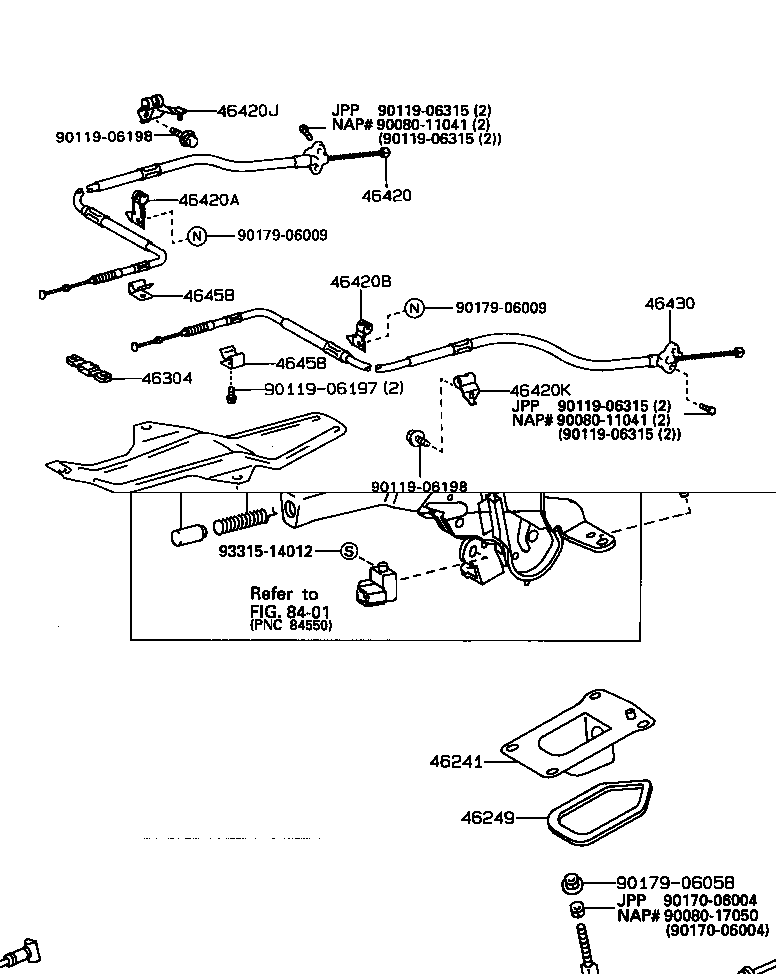 Thumbnail 4 for 46420-33040