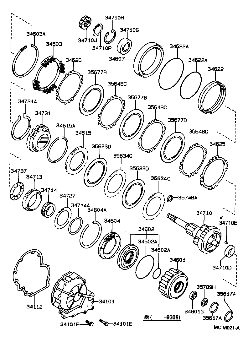 Thumbnail 2 for 34603-33010