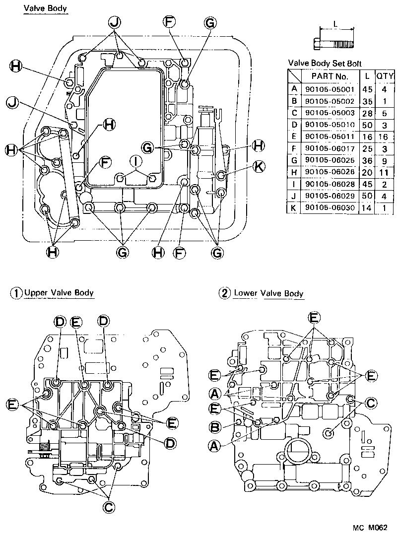 35554-12020 ROD, MANUAL VALVE CONNECTING product image