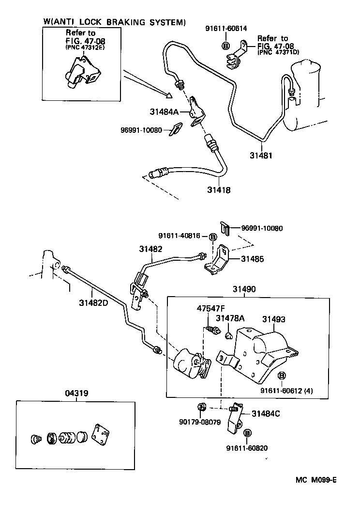 Thumbnail 3 for 31484-33020