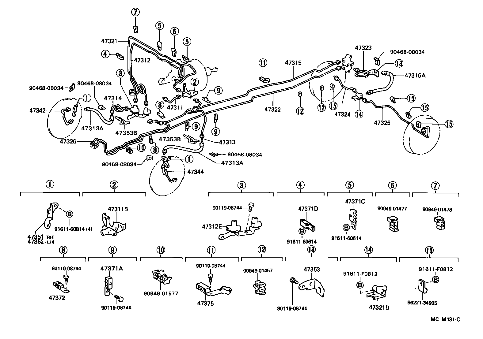 Thumbnail 2 for 47314-04010