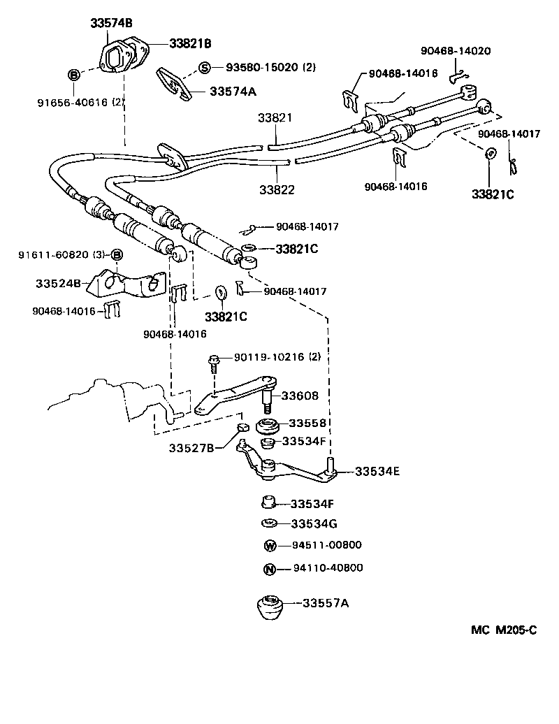 Thumbnail 3 for 33542-33040-05