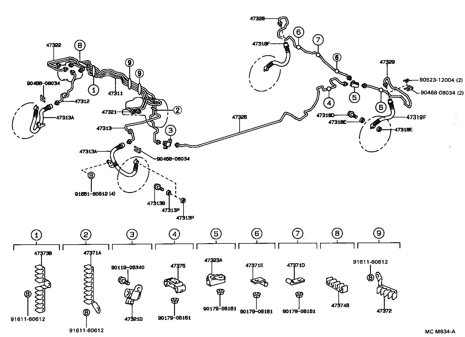 Thumbnail 2 for 47371-24010