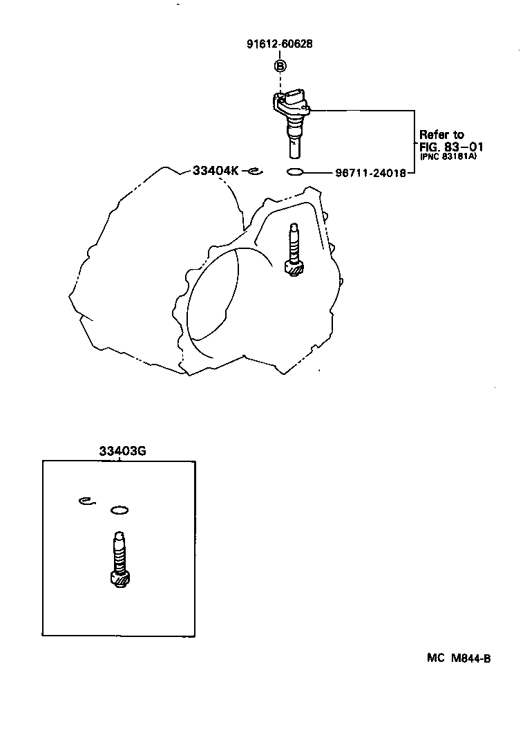 Thumbnail 2 for 33403-19525