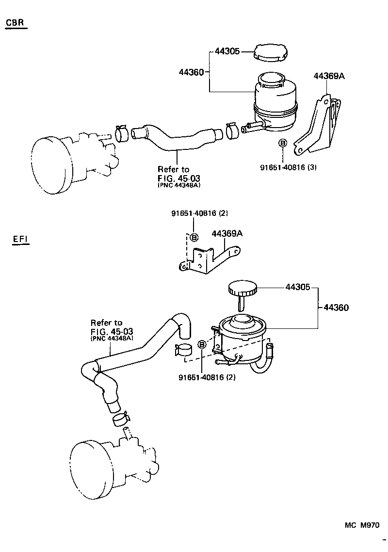 44320-28100 PUMP ASSY, VANE product image
