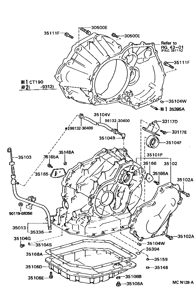 35121-20021 HOSE (FOR BREATHER PLUG) product image