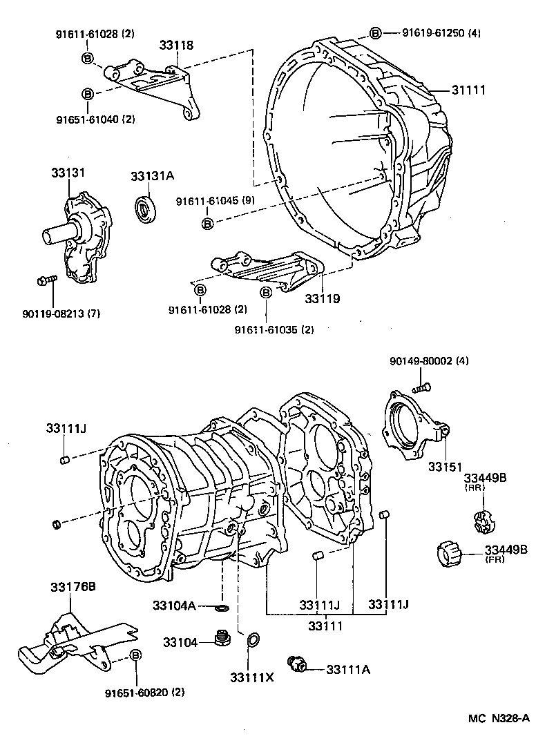 33449-35030 MAGNET, TRANSMISSION product image
