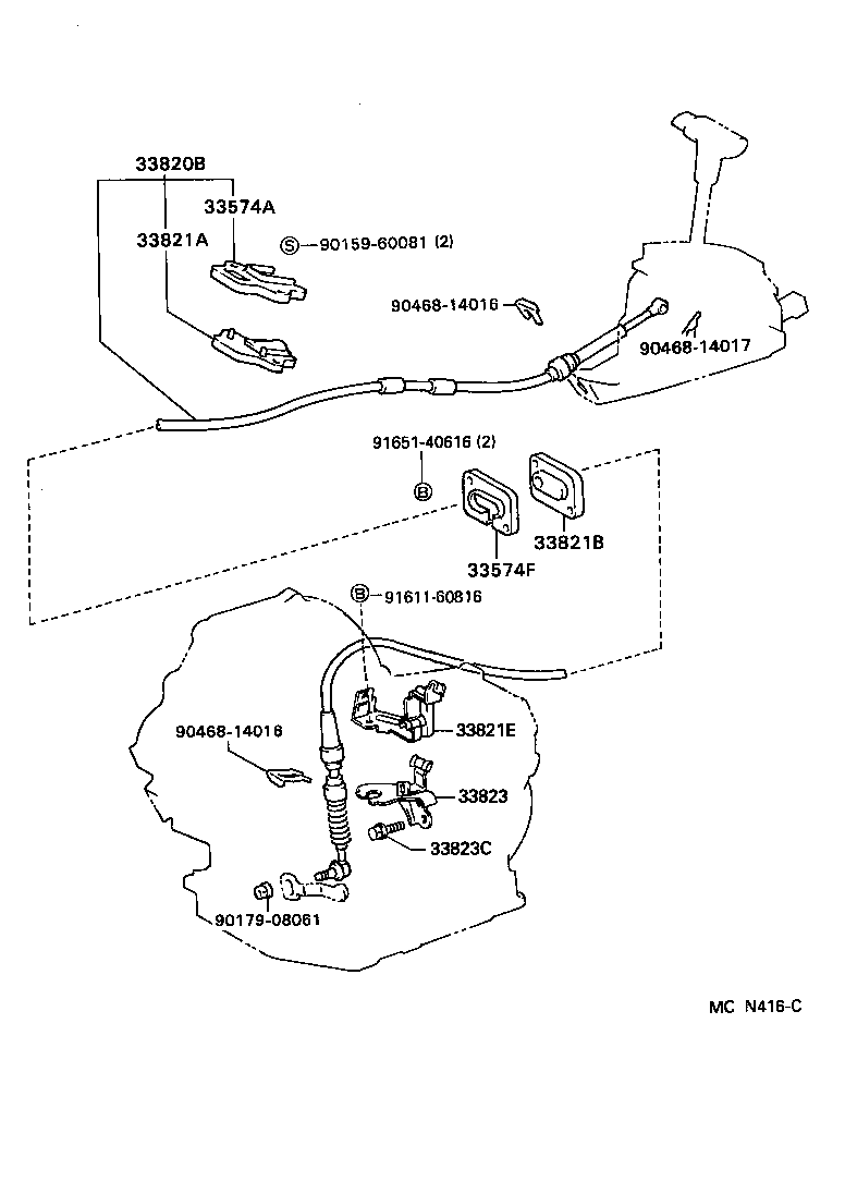 Thumbnail 3 for 33504-02020-B0