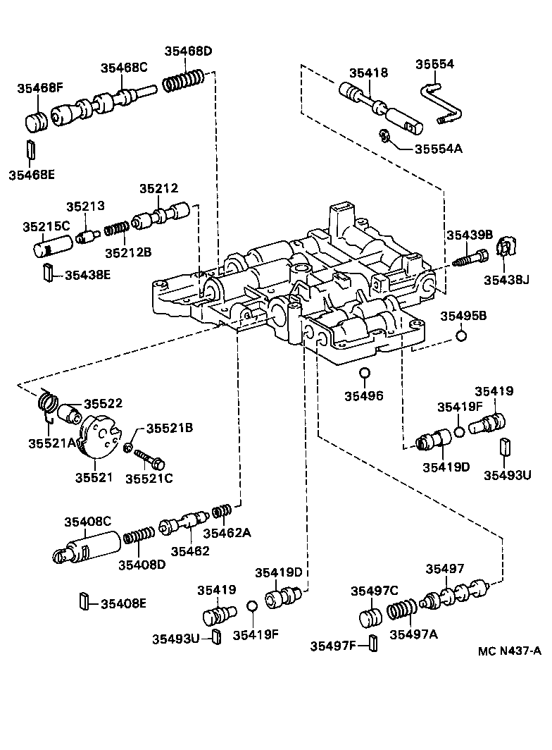 Thumbnail 2 for 35425-12040