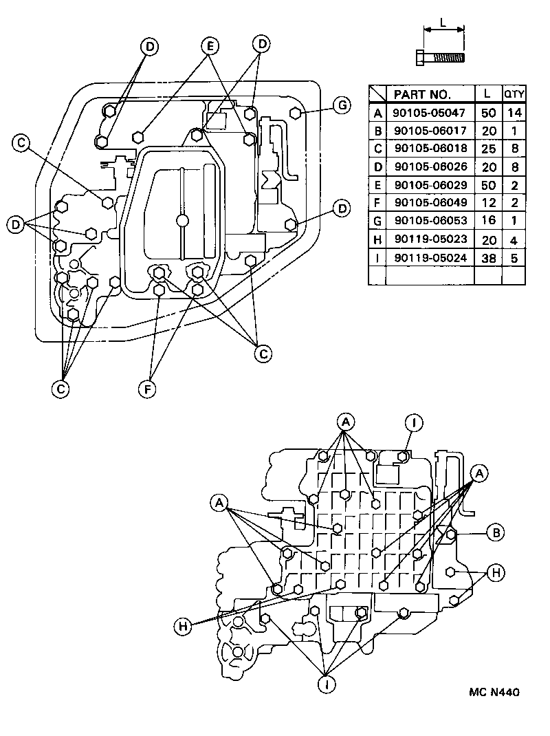 35554-12020 ROD, MANUAL VALVE CONNECTING product image