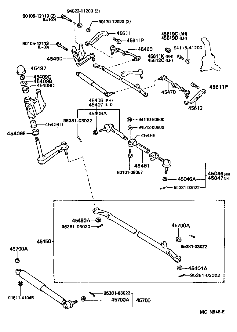 Thumbnail 2 for 45046-39215