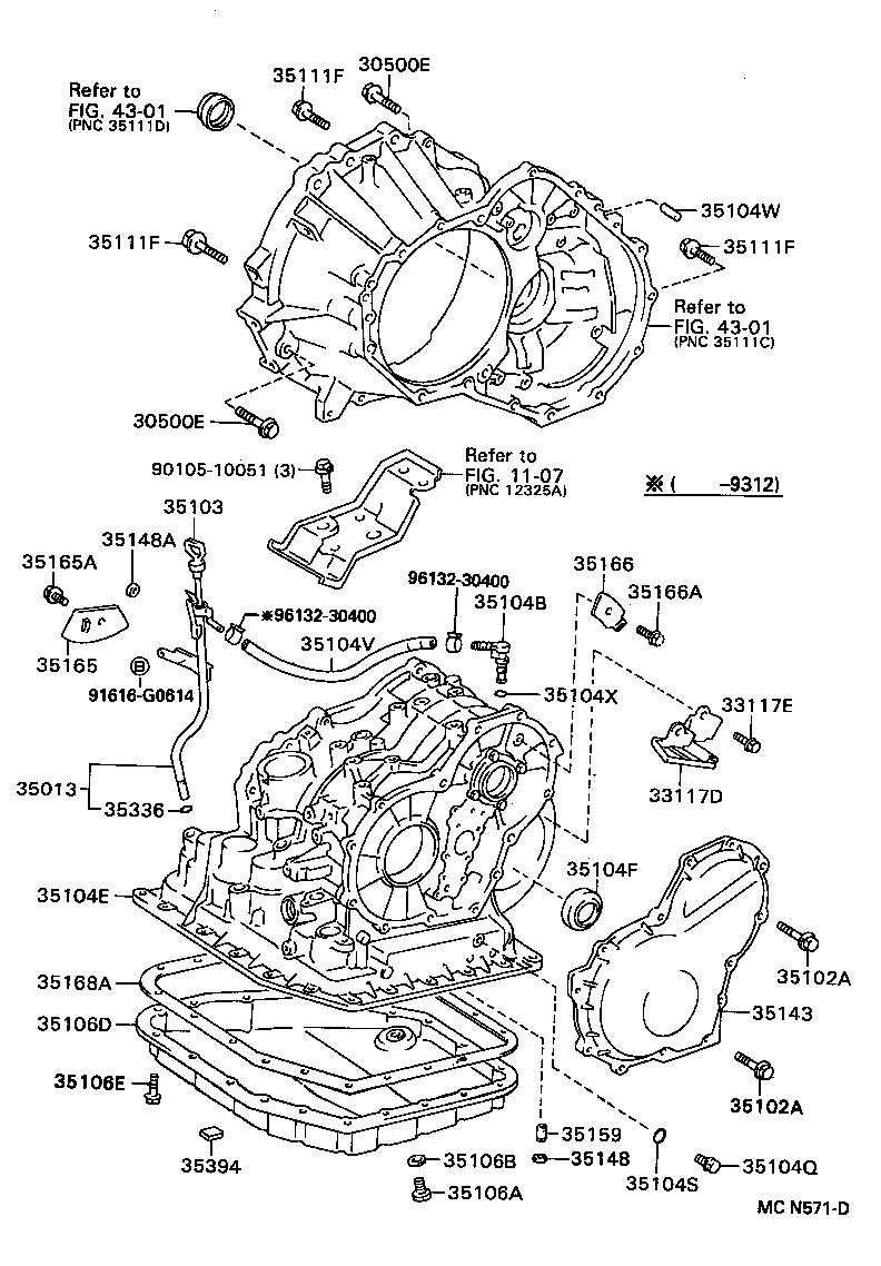 35121-20021 HOSE (FOR BREATHER PLUG) product image